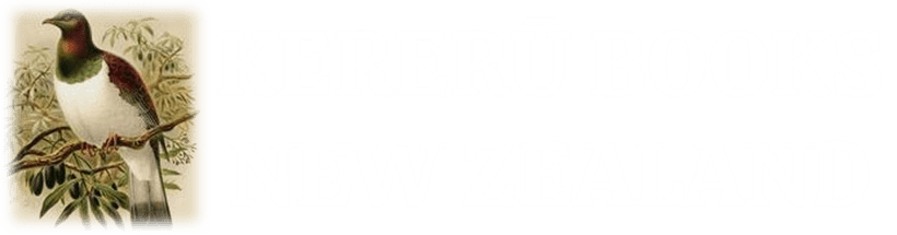 Kereru Books New Zealand